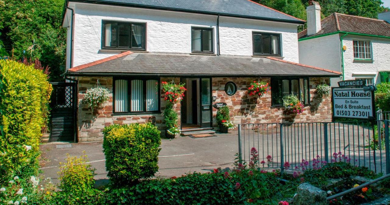 Natal House Bed & Breakfast Polperro Exteriér fotografie