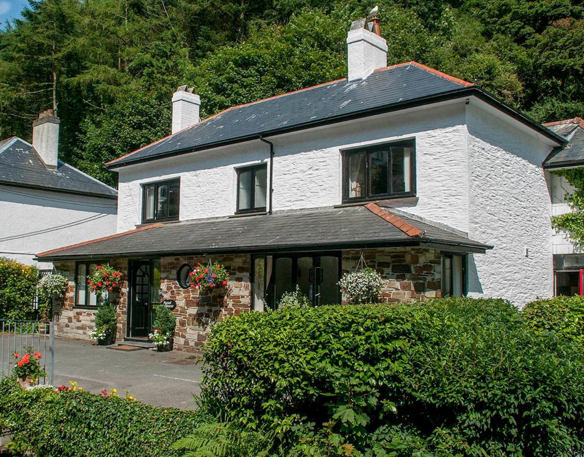 Natal House Bed & Breakfast Polperro Exteriér fotografie